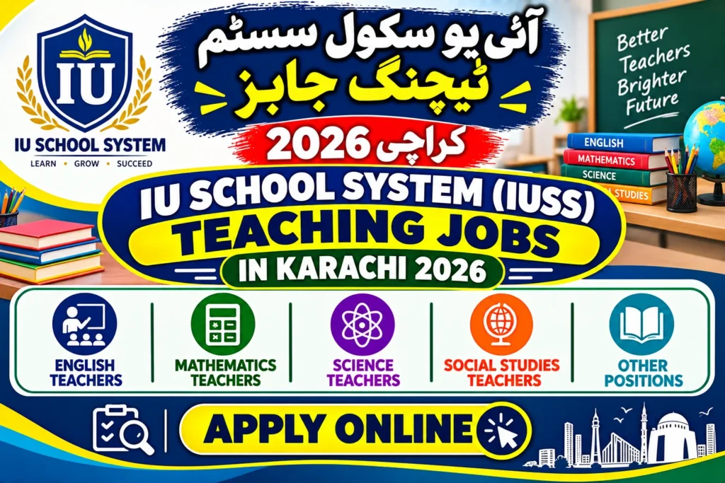 IU School System Jobs