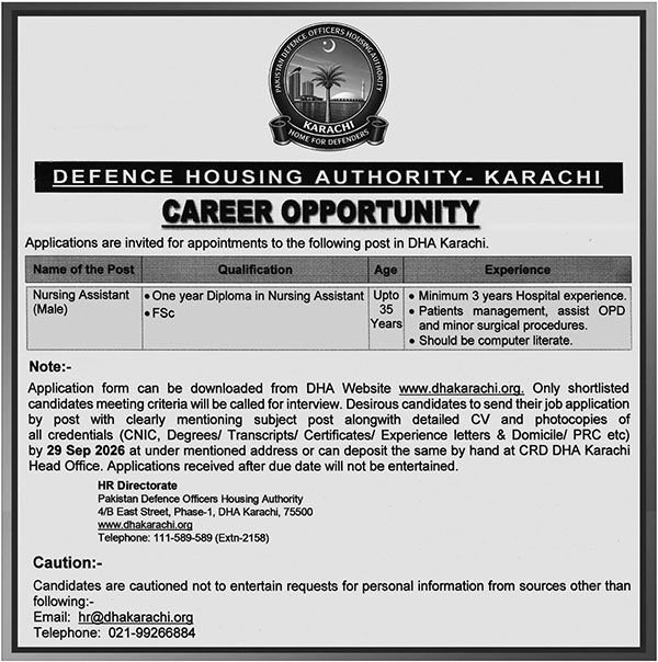 Nursing Jobs 2026 Apply Online Guide