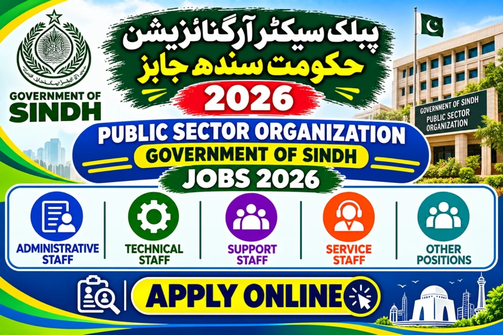 Public Sector Organization Jobs