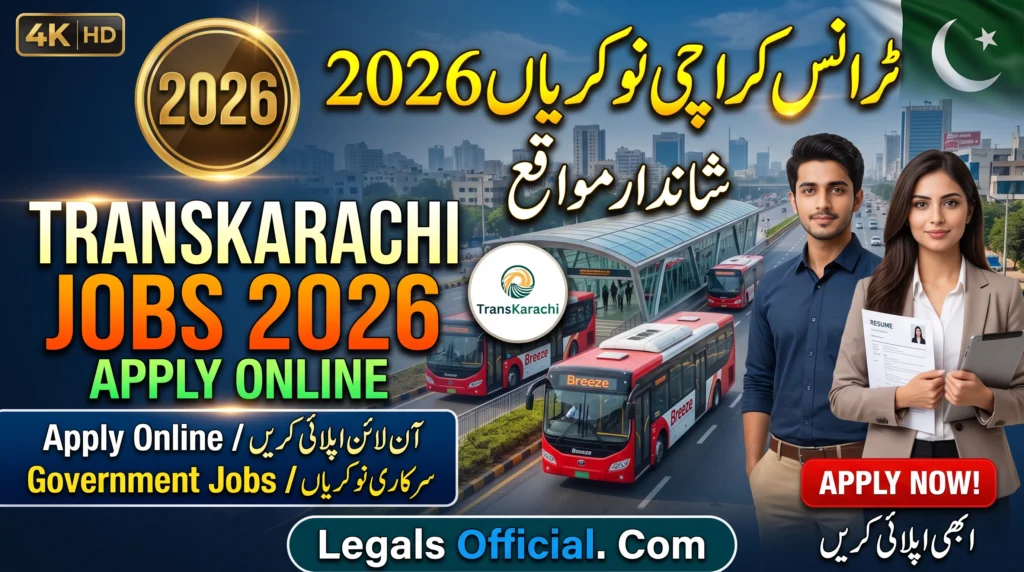 Transkarachi Jobs 2026 Apply Online