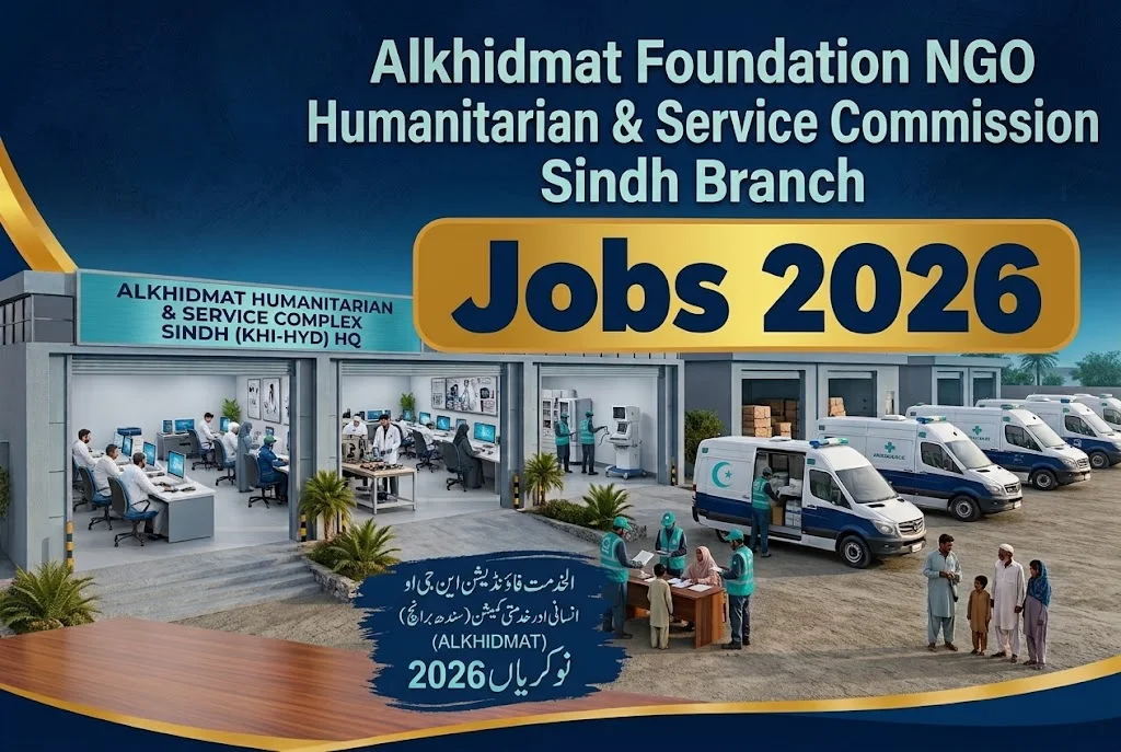 Alkhidmat Foundation Jobs