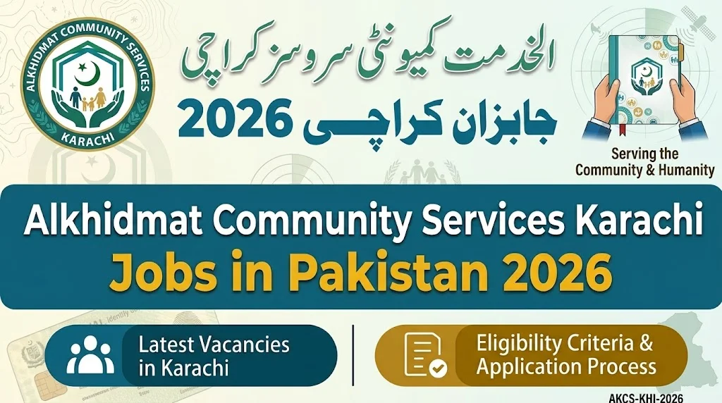 Alkhidmat Jobs
