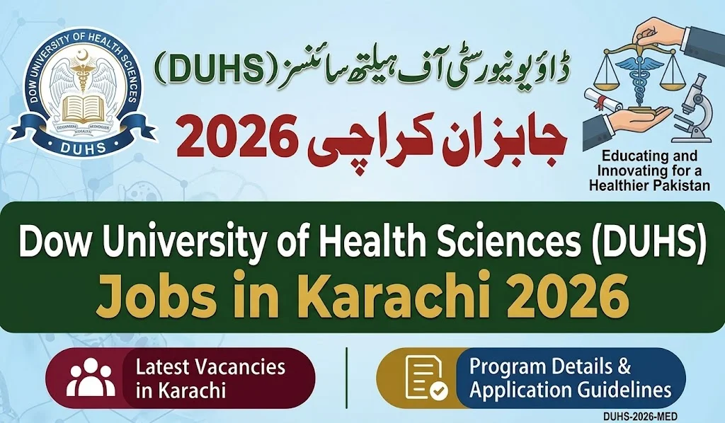 DUHS Jobs