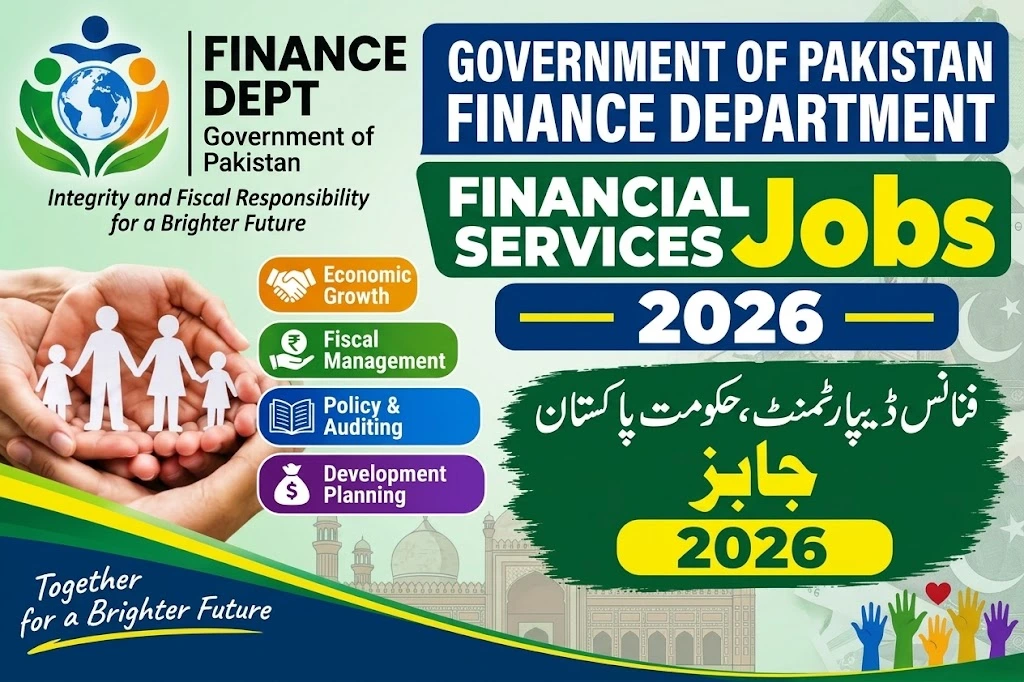 Finance Department Jobs