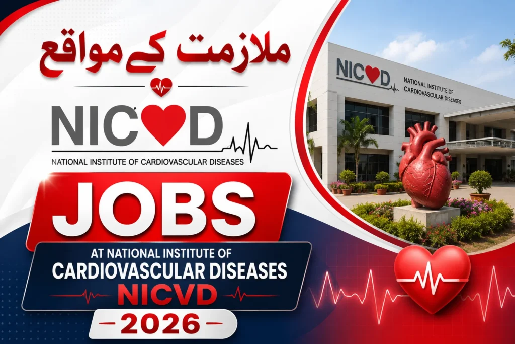 Jobs at NICVD