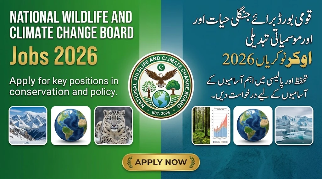 National Wildlife Jobs