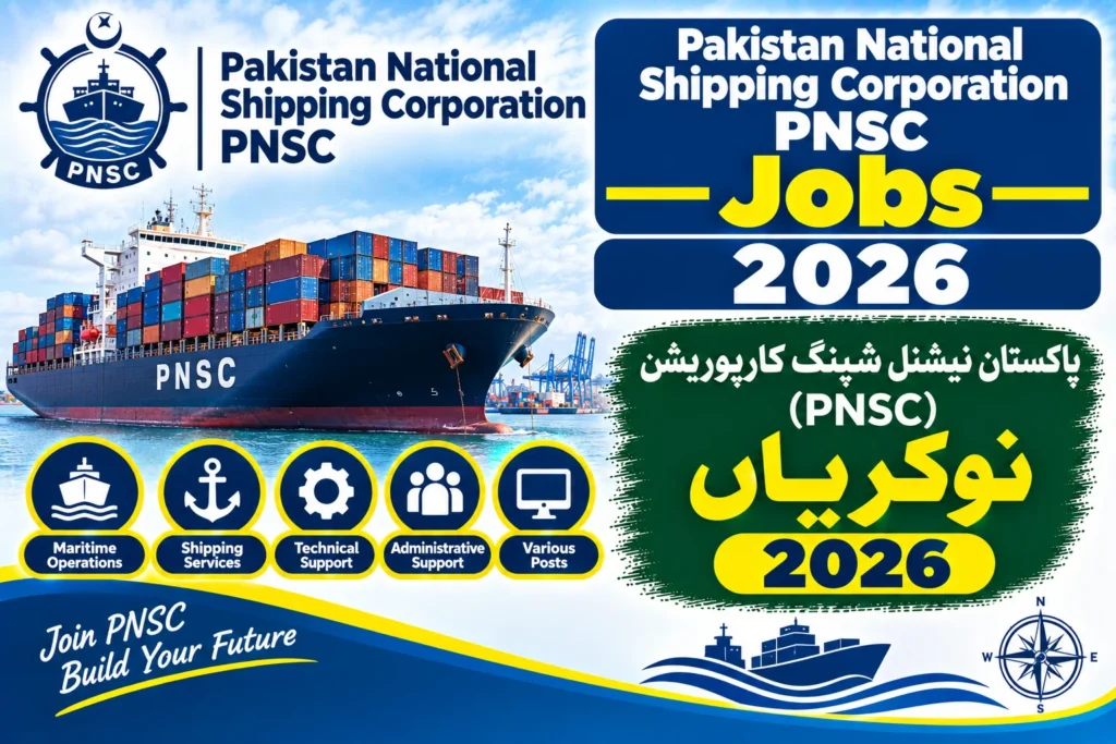 PNSC Jobs