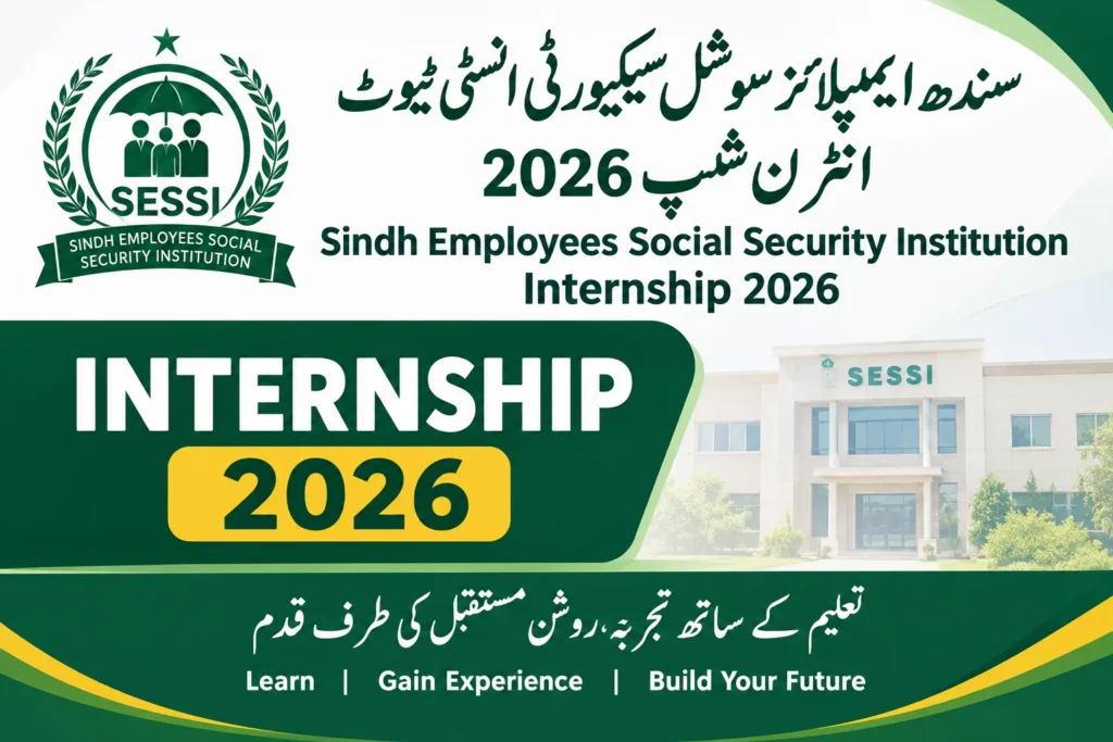 SESSI Internship