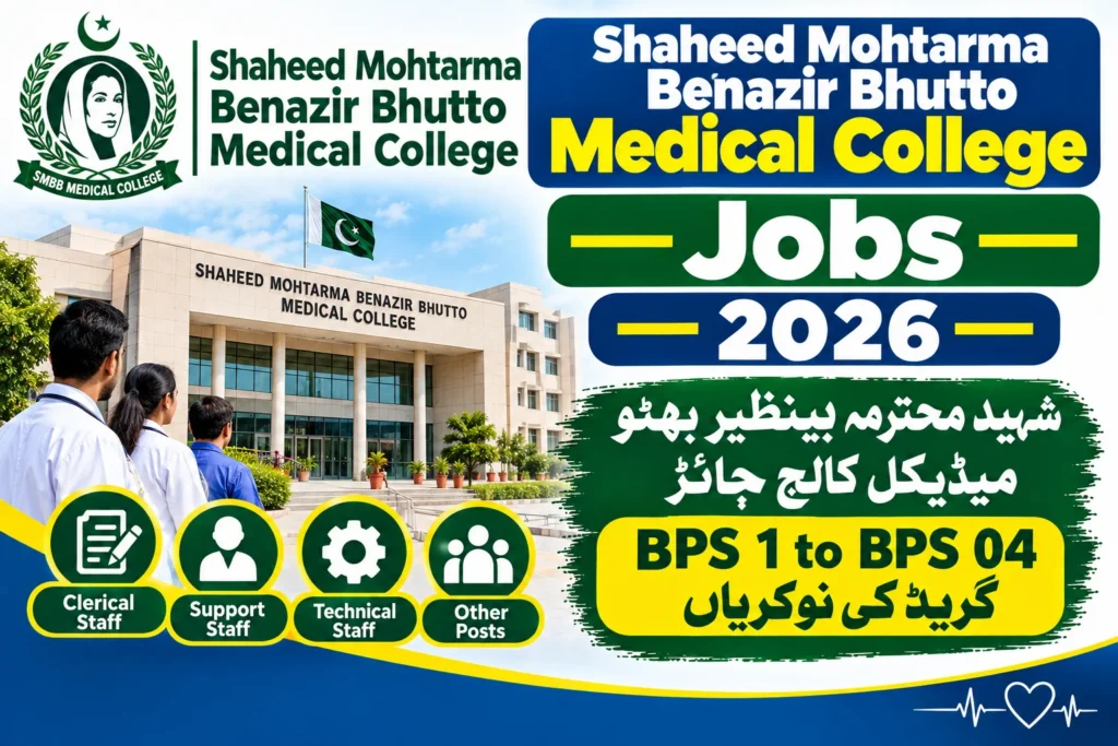 SMBBMC Jobs
