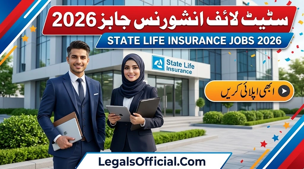 State Life Insurance Jobs 2026 Apply Now
